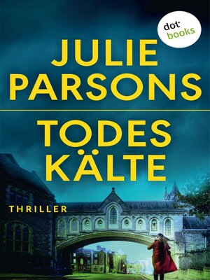 cover image of Todeskälte